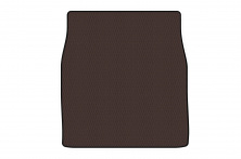 Гумовий килимок в багажник Carsuit (2010-2013, SD, коричневий) Volvo S60 2010-2018 рр.