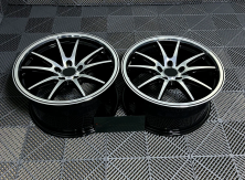 Ковані диски OEM R18 (4 шт) Mercedes E-сlass W211 2002-2009 рр.