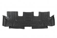Гумовий килимок на третій ряд Niken Luxury 3D (1 шт) Lexus GX460 2009-2023 рр.