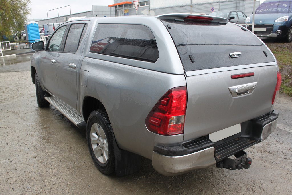 Кунг Canopy для Toyota Hilux 2015- рр