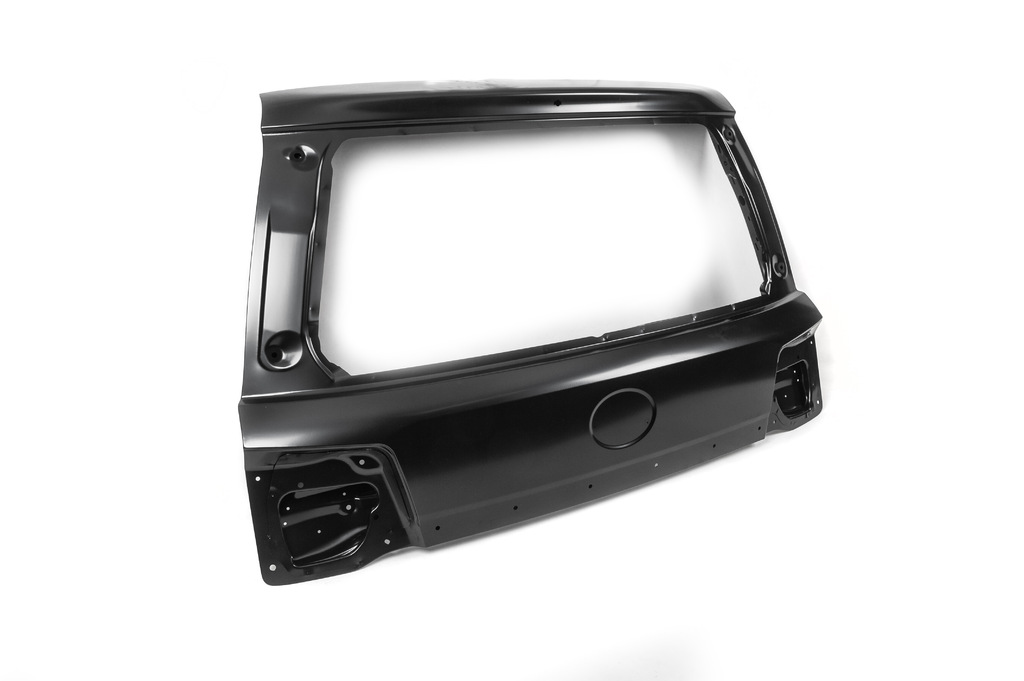 Кришка багажника верхня 2016-2025 під фарбування (Китай) для Toyota Land Cruiser 200