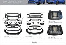 Комплект обвісів Ford Mustang 2015-2023 рр.