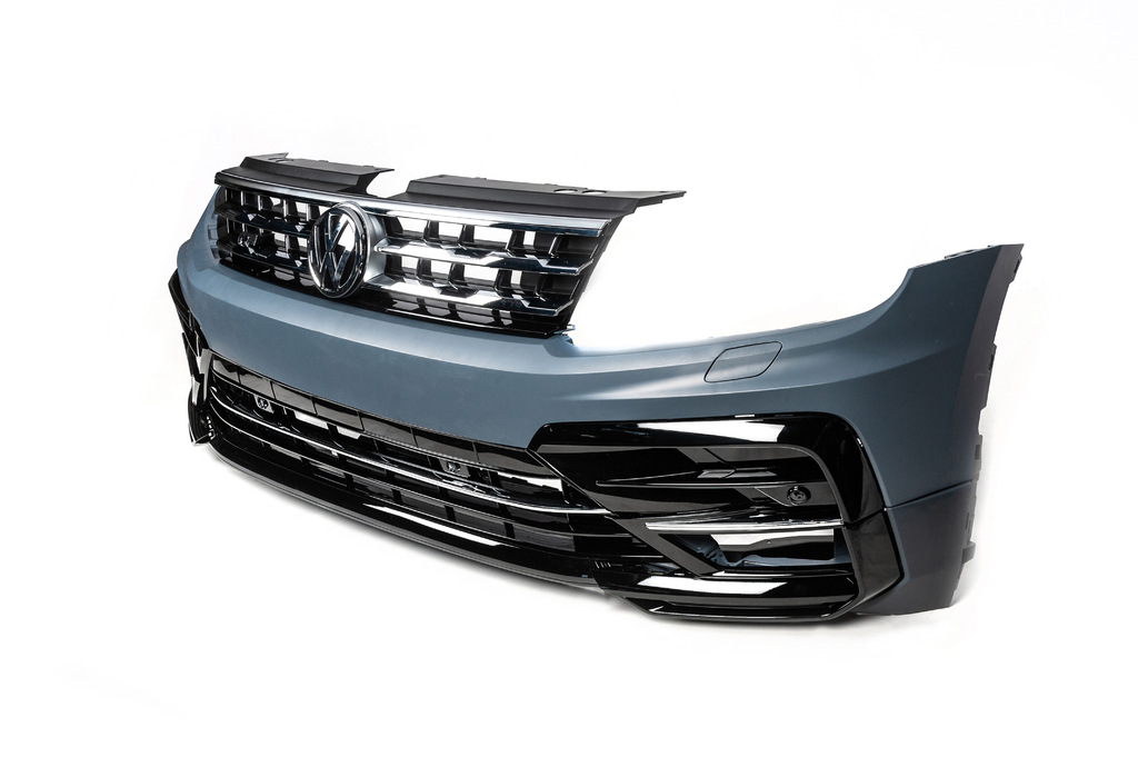 Комплект обвісів R-Line (2016-2020) для Volkswagen Tiguan рр