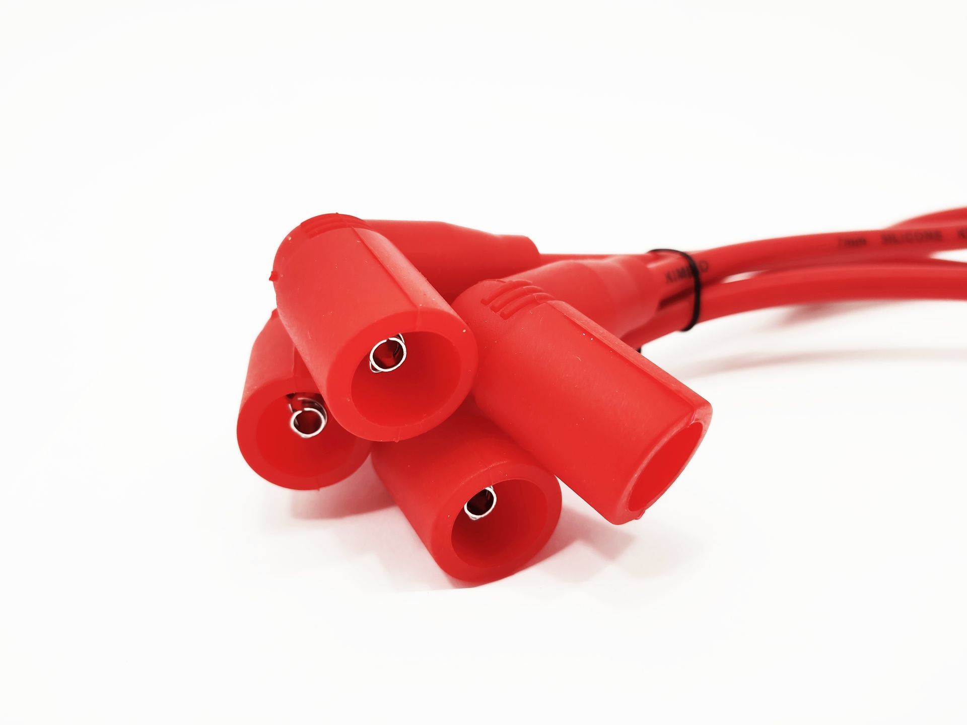 Високовольтні дроти ЗАЗ Chery Forza/Elara/E5 KIMIKO (силікон)