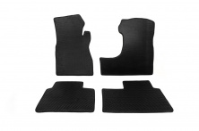 Килимки EVA (чорні) Honda CRV 2001-2006 рр.