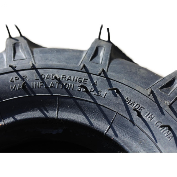 Шина 3,50 -6 TT 2,25 кг (с камерой) AMG-2