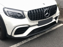 Комплект обвісів 2015-2019 (GLC63 AMG) Mercedes GLC coupe C253 2016-2023 рр.