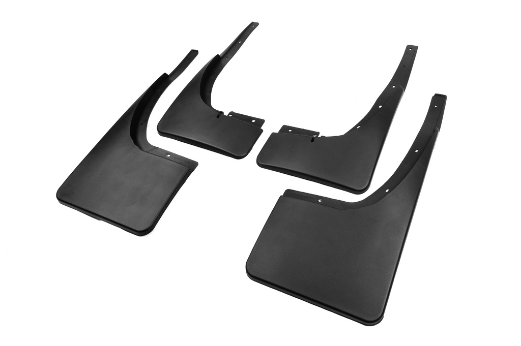 Бризковики Premium (4 шт) для Ford Ranger 2011-2022 рр