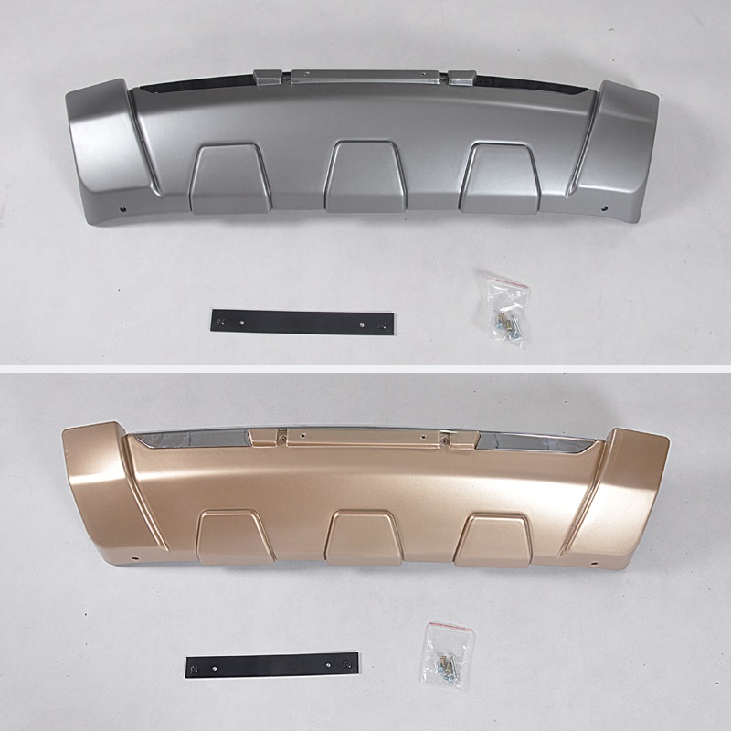Передня накладка V1 (2015-2026) для Isuzu D-Max рр