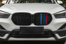 Ніздрі M-Look (2020-2022, M-Color) BMW X1 F48 2015-2022 рр.