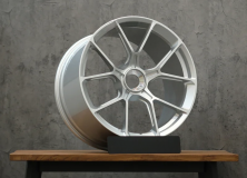Ковані диски OEM R20 R21 V26 (4 шт) Porsche 911 (992) 2018- рр.