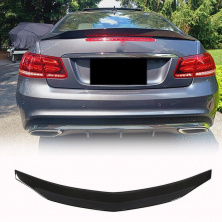 Спойлер V1 (Карбон) Mercedes E-сlass coupe C207 2010-2017 рр.