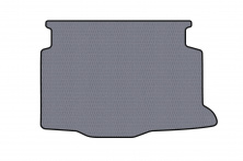 Гумовий килимок в багажник Carsuit (HB, США, сірий) Hyundai Elantra (MD/UD) 2011-2015 рр.