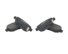 Колодки задні гальмові Chery Tiggo 4/7 Hi-Q