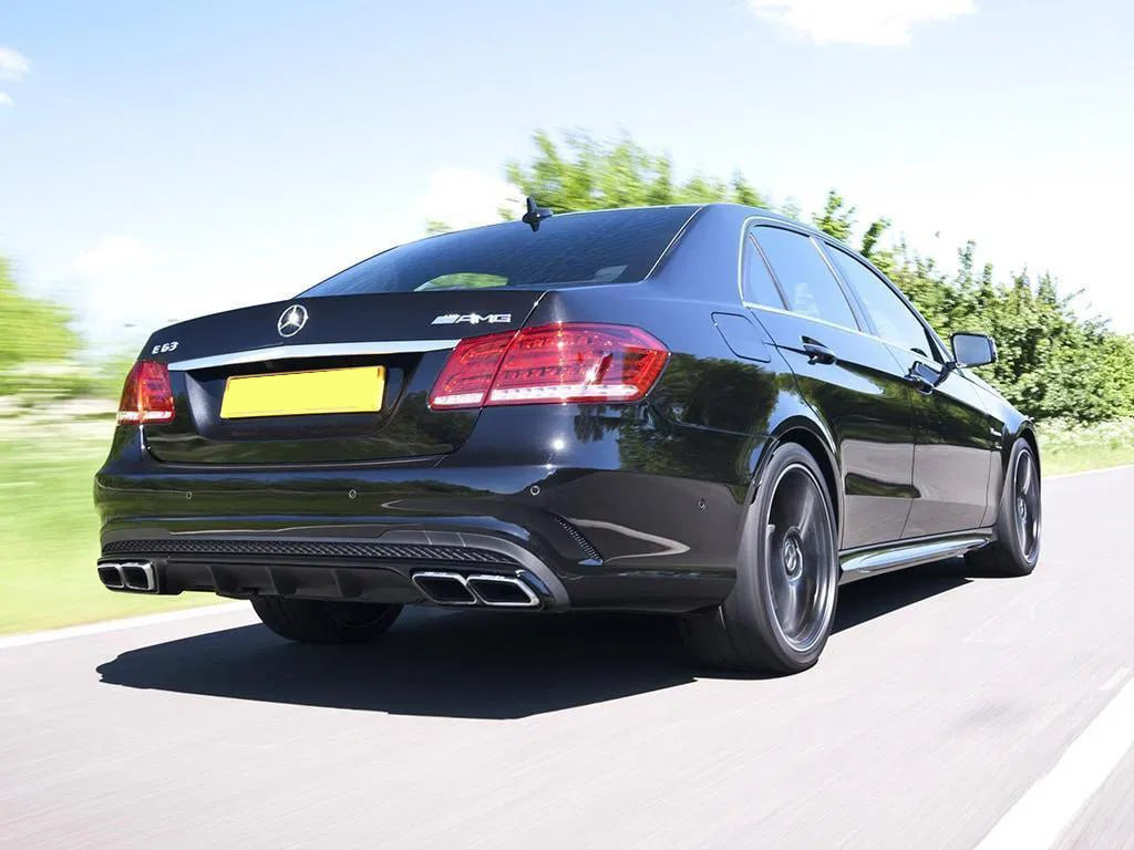 Комплект рестайлінгу в E63 AMG 2016 рр. для Mercedes E-сlass W212 2009-2016 рр