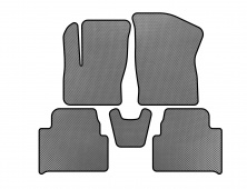 Килимки EVA (Сірий) Ford C-Max 2004-2010 рр.