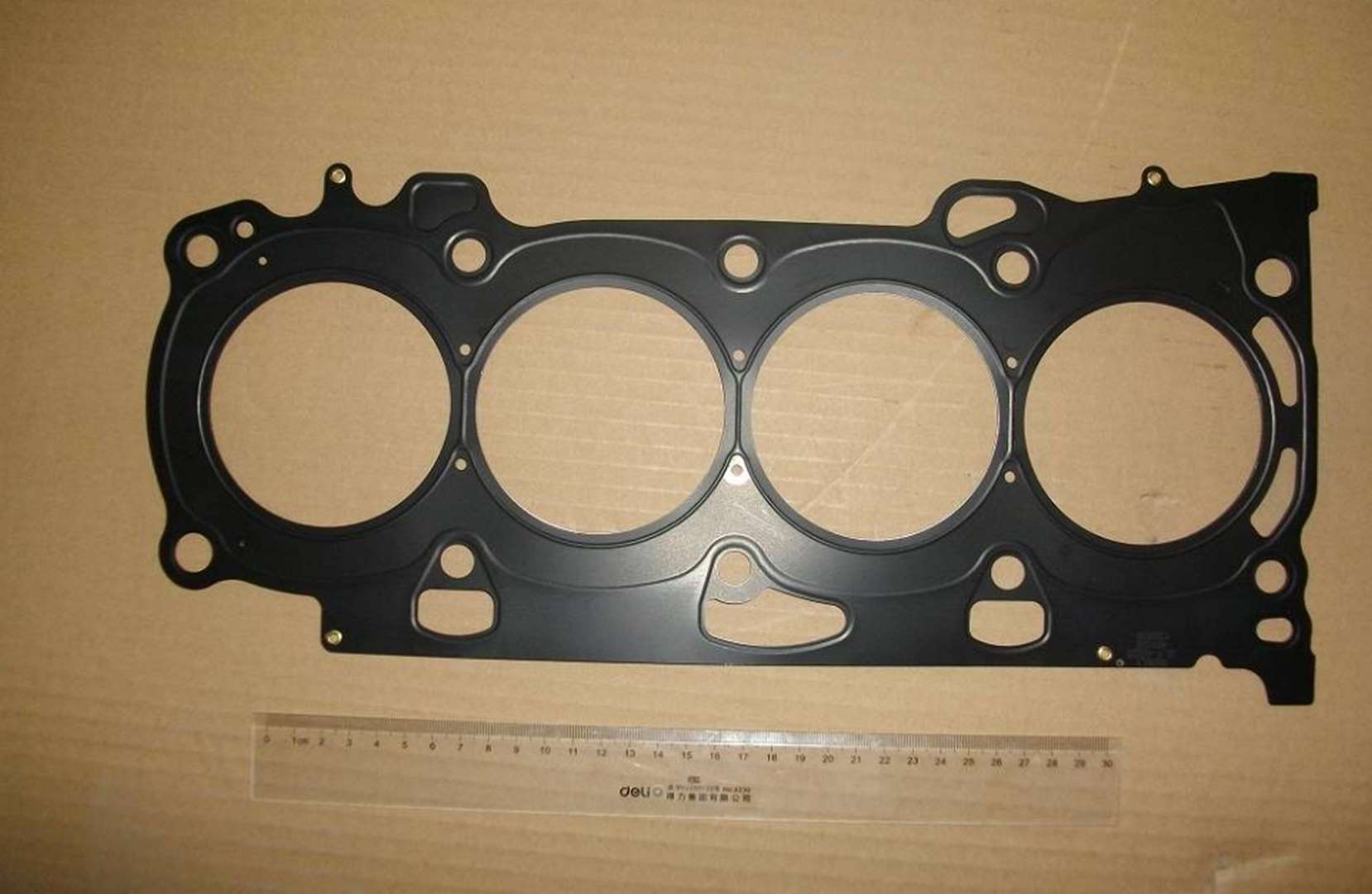 Прокладка ГБЦ (метал) Geely EX7
