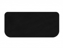 Килимок багажника текстильний Premium (для S F56, Чорний) Mini Cooper F55/56/57 2014-2023 рр.