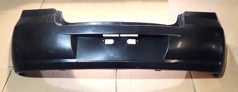 Бампер задній Geely MK2/MK Cross KLM