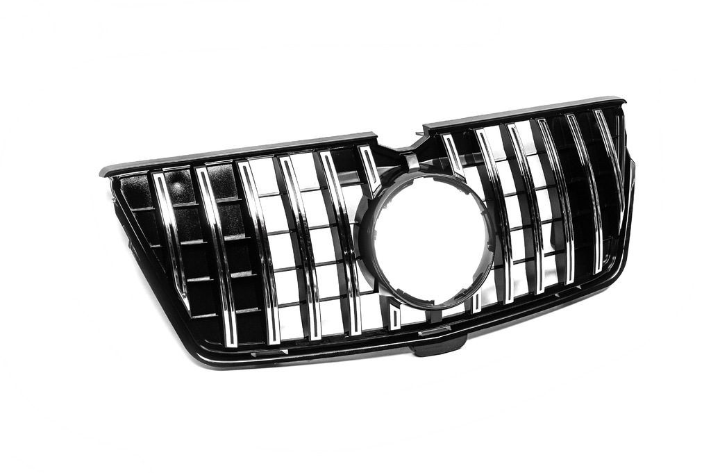 Передня решітка GT Panamericana (для GL550 USA) для Mercedes GL сlass X164 2006-2012 рр