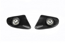 Противотуманки (2006-2013, з LED лампами) Mercedes Sprinter W906 2006-2018 рр.