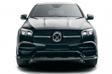 Комплект обвісів MNSR Carbon (для GLE53/AMG-Line 2019-2023) Mercedes GLE coupe C167 2019- рр.