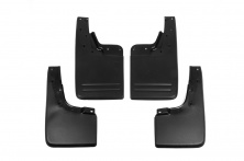 Бризковики EuroCap (4 шт) Volkswagen Amarok 2010-2022 рр.