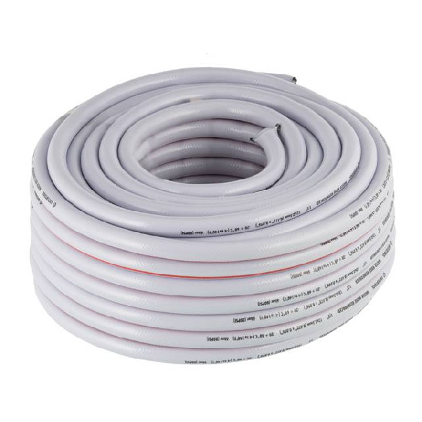 Шланг для полива 5-ти слойный 1/2, 30м, армированный PVC.