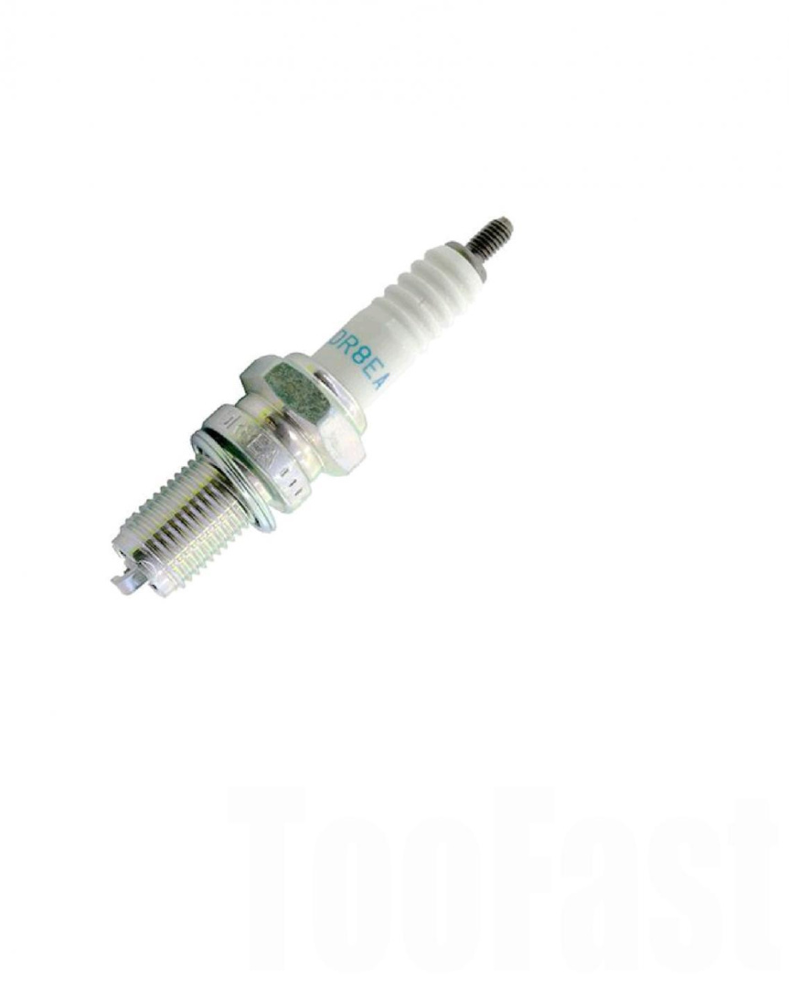 Свеча   DR8EA   M12*1,25 19,0mm   (4T 125-600cc)   NG   PLT