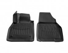 Передні килимки Stingray 3D (2 шт) Mercedes Citan 2013-2021 рр.