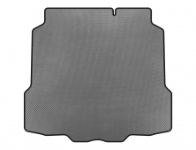 Килимок в багажник EVA (SD, Сірий) Toyota Yaris 2010-2020 рр.