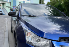 Накладки на дзеркала BMW-Style (2 шт) Chevrolet Cruze 2009-2015 рр.