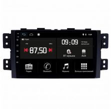 Штатная магнитола Torssen Kia Mohave MQG9232 4G