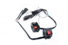 Блоки кнопок руля (пара) ИЖ (нового образца) XVP