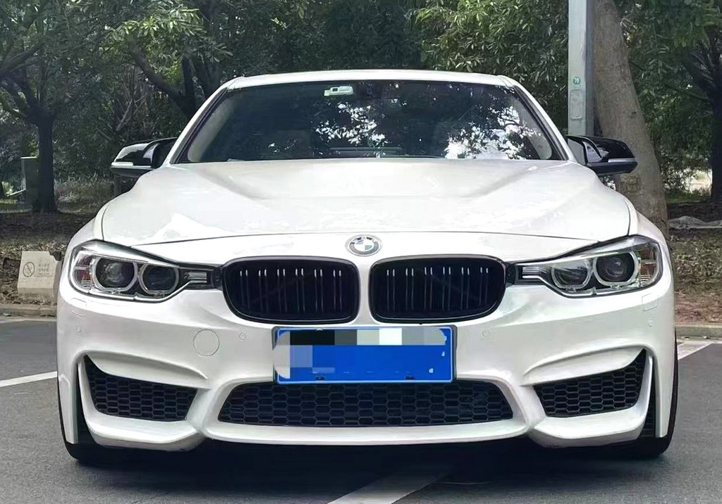 Комплект обвісів з крилами (F80 М3) для BMW 3 серія F30/F31 2012-2019 рр
