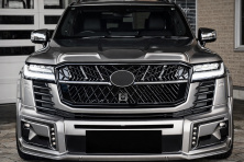 Комплект обвісів WALD (для Premium) Toyota Land Cruiser 300 2021- рр.
