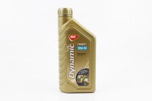 Масло 4T 10W-40 - напівсинтетична універсальна `Transit`, 1L KS
