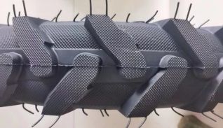 Шина 6,00 -12 TT Шершавая-30% 8PR DELTA уголок LTK-12