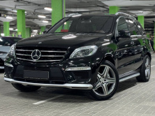 Комплект обвісів AMG ML63 Mercedes GLE/ML сlass W166 2011-2018 рр.