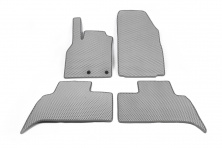 Килимки EVA (сірі) Renault Scenic/Grand 2009-2016 рр.