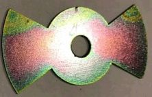 Бегунок ЯВА на БЗС (на модулятор) VDK