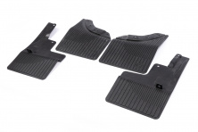Бризковики Premium (4 шт) Mercedes G сlass W463 2018-2024 рр.