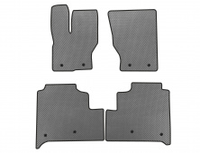Килимки EVA (Long, сірий) Range Rover IV L405 2013-2021 рр.