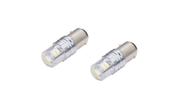 Світлодіодні лампи TORSSEN Pro P21W / 5W (1157) white / amber 4W / 5W (Комплект 2шт)