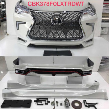 Комплект обвісів Lexus-TRD V2 (для 2015-2020) Toyota Fortuner 2015- рр.