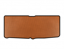 Килимок в багажник EVA (для R56, Помаранчевий) Mini Clubman R55/R56 2007-2014 рр.