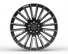 Ковані диски OEM R22 V1 (4 шт) Mercedes G сlass W465 2025- рр.