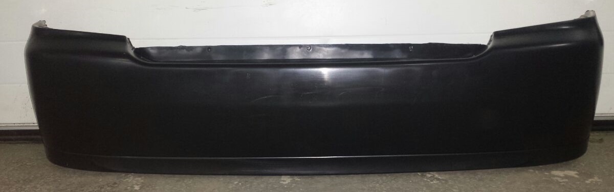 Бампер задній Geely CK2