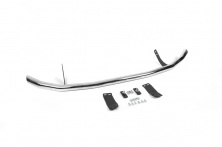 Передня нижня труба ST008 (нерж) d51 Mercedes Vito W638 1996-2003 рр.