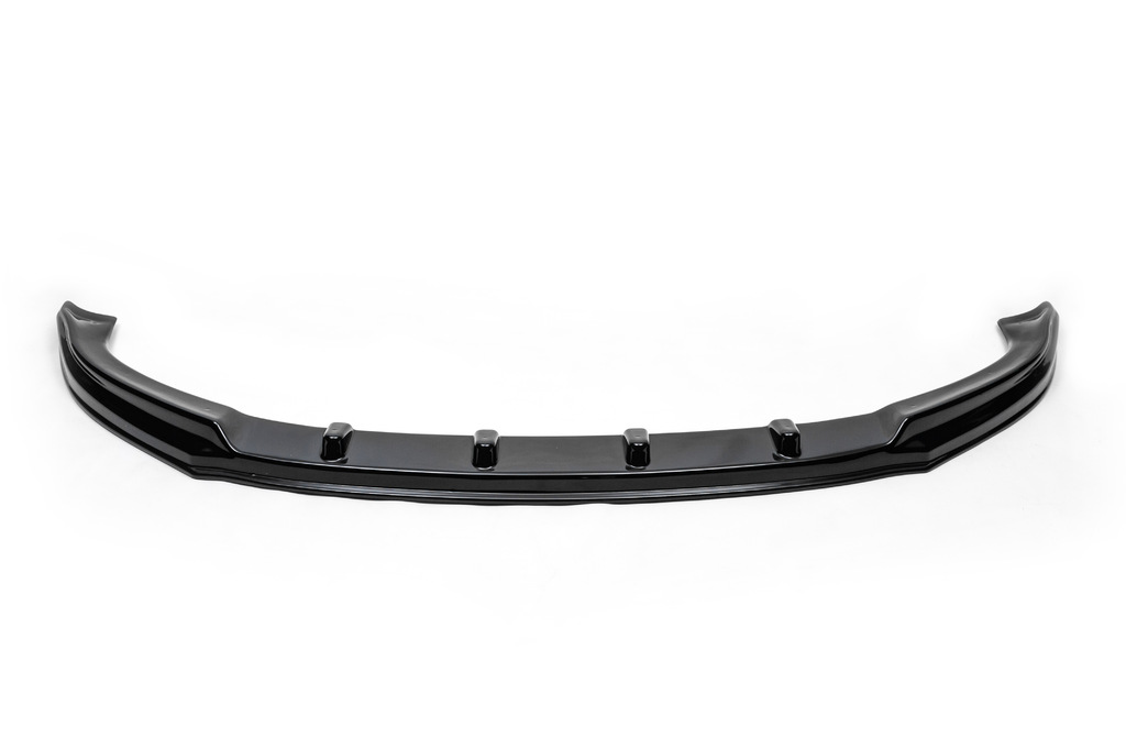 Передня лип накладка (ABS) для Volkswagen T5 2010-2015 рр